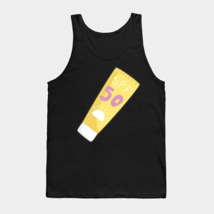 SPF Sunscreen | Wear your spf! Tank Top